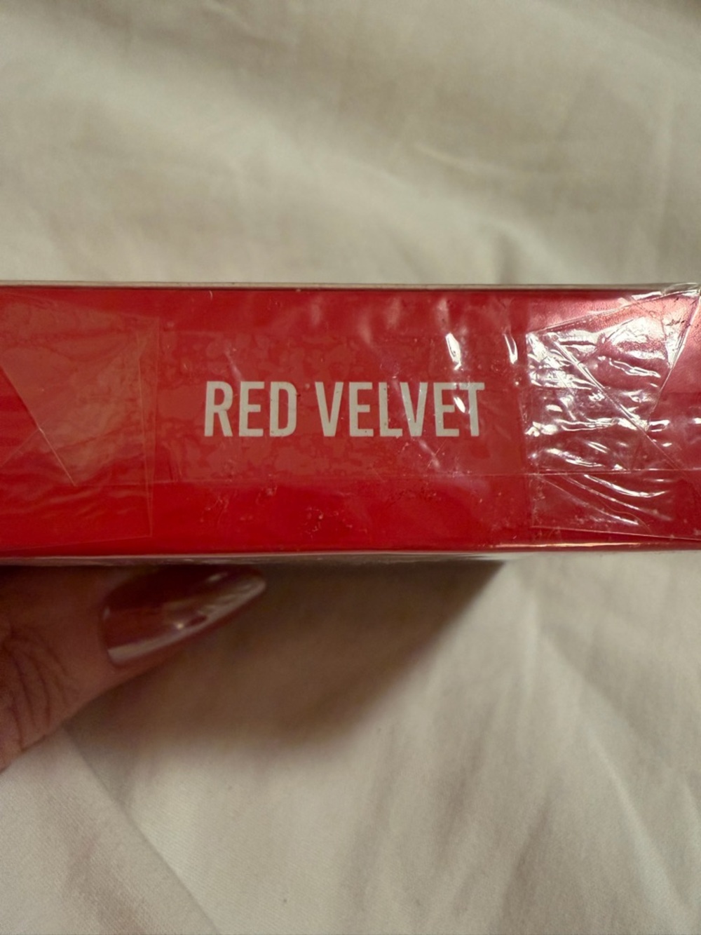 Danessa Myricks Beauty Yummy Skin Blurring Balm Powder - Flushed (Red Accents) - Picture 4 of 5